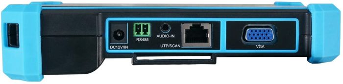 Тестер відеокамер RV-ZMA04-F1 з сенсорним екраном + HDMI-in, VGA-in