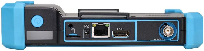Тестер відеокамер RV-ZMA04-F1 з сенсорним екраном + HDMI-in, VGA-in