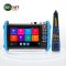 Тестер відеокамер RV-ZTest108P-3T із сенсорним екраном, SFP, PoE++