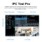Тестер відеокамер RV-ZTest108P-3T із сенсорним екраном, SFP, PoE++