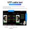 Тестер відеокамер RV-ZTest108P-3T із сенсорним екраном, SFP, PoE++