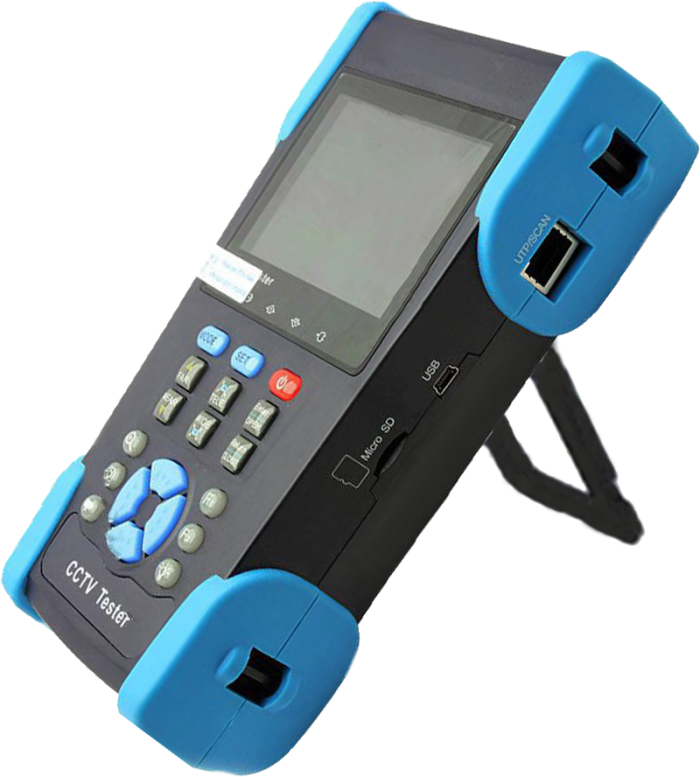 Тестер відеосигналу RV-ZTest17-30W 
