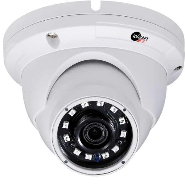3.0MP HD Ultra WDR купольная мини IP Камера RVA-DM312BC83-DEP