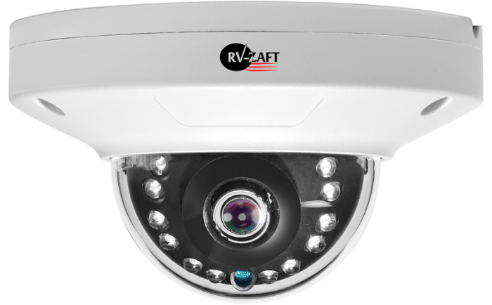 4.0MP Мини-купольная HD IP Камера RVA-DM350BC84-EAP