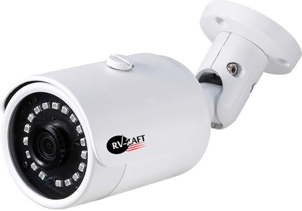 1.3MP цилиндрическая HD Камера с инфракрасной подсветкой и коаксиальным выходом RVC-BU381AC1E-C