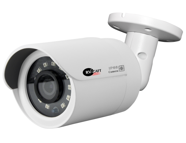 2.0MP цилиндрическая HD Камера с инфракрасной подсветкой и коаксиальным выходом RVC-BU381ACF32-C