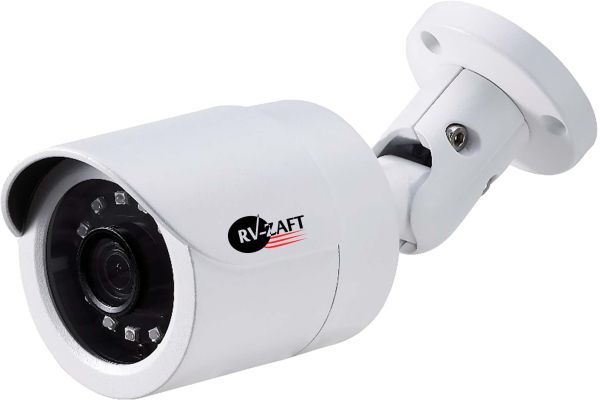 1.3MP цилиндрическая HD Камера с инфракрасной подсветкой и коаксиальным выходом RVC-BU382AC1E-C