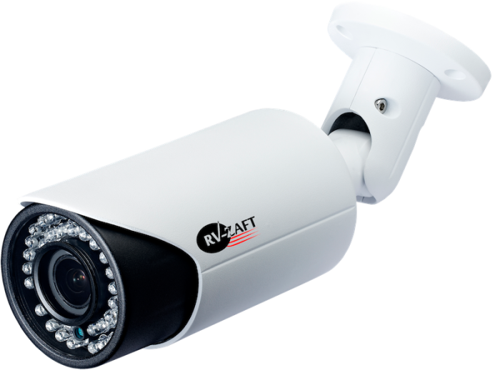 2.0MP цилиндрическая водонепроницаемая HD Камера с коаксиальным выходом RVC-BU383AC2S-C