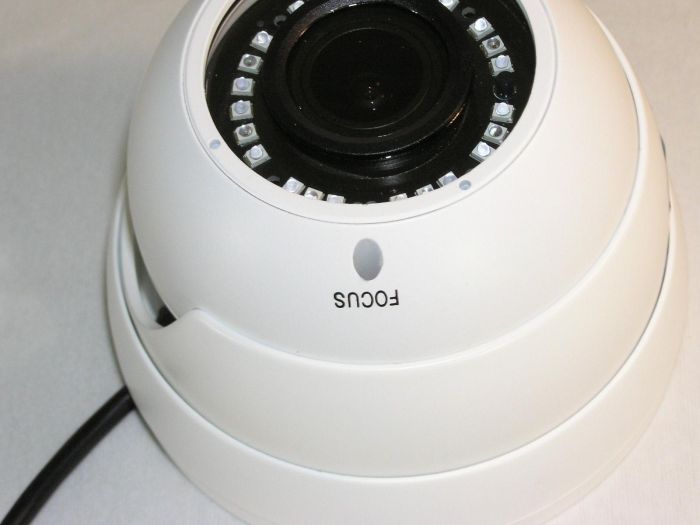 2.0MP купольная HD Камера с коаксиальным выходом RVC-DM362RC32W-CD