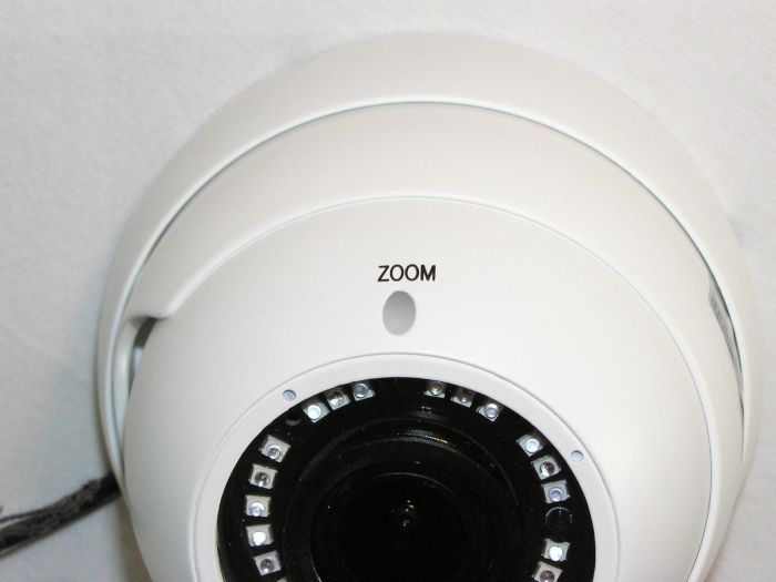 2.0MP купольная HD Камера с коаксиальным выходом RVC-DM362RC32W-CD