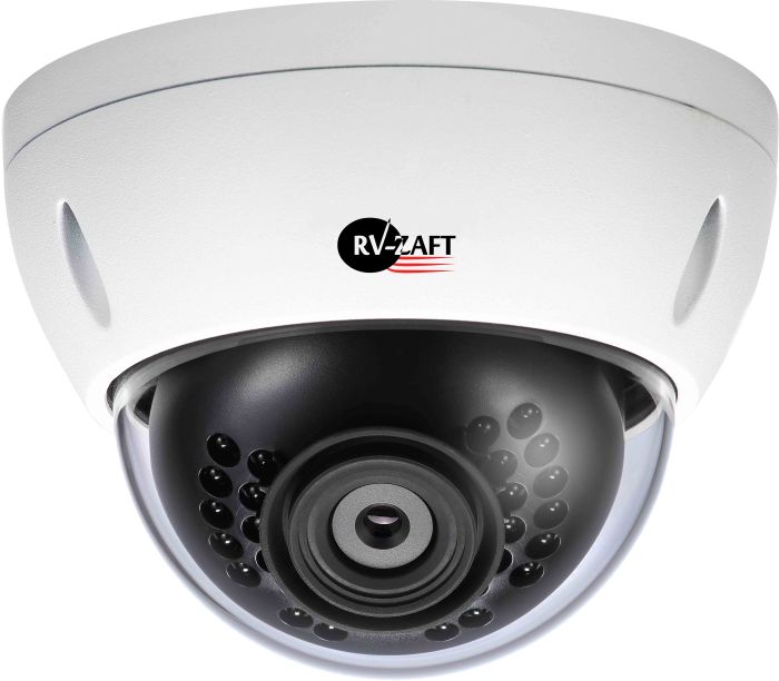 1.3MP купольна HD Камера з інфрачервоним підсвічуванням та коаксіальним виходом RVC-DM366RC1E-C