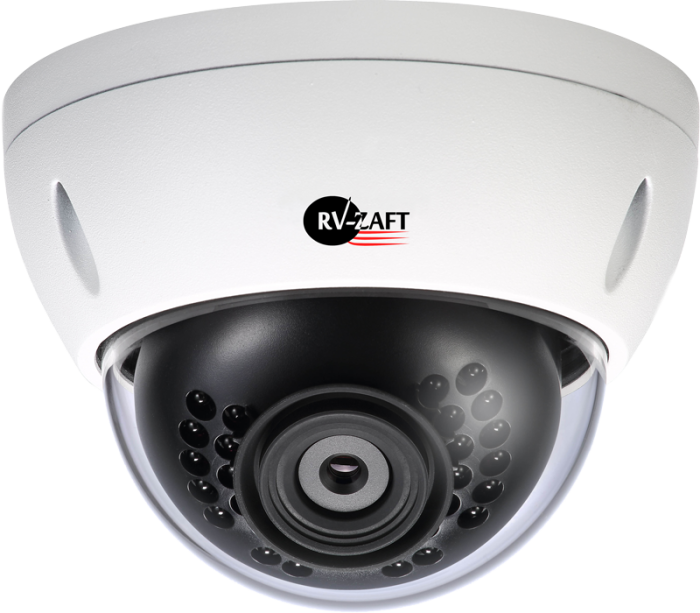 2.0MP купольная HD Камера с коаксиальным выходом RVC-DM366RC2S-C