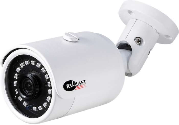 2.0MP цилиндрическая HD Камера с коаксиальным выходом RVC-BU381AC2S-C