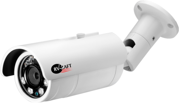 4.0MP цилиндрическая IP Камера RVH-HW469AC84-MP