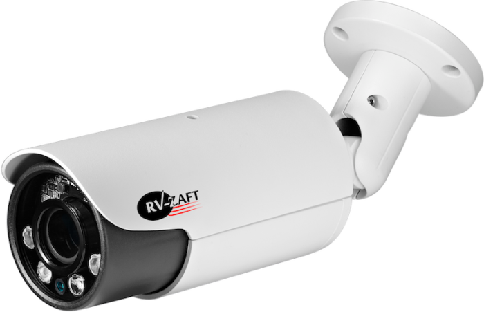 2.0MP Full HD цилиндрическая камера с высокой чувствительностью RVH-HW486CC80-LEP