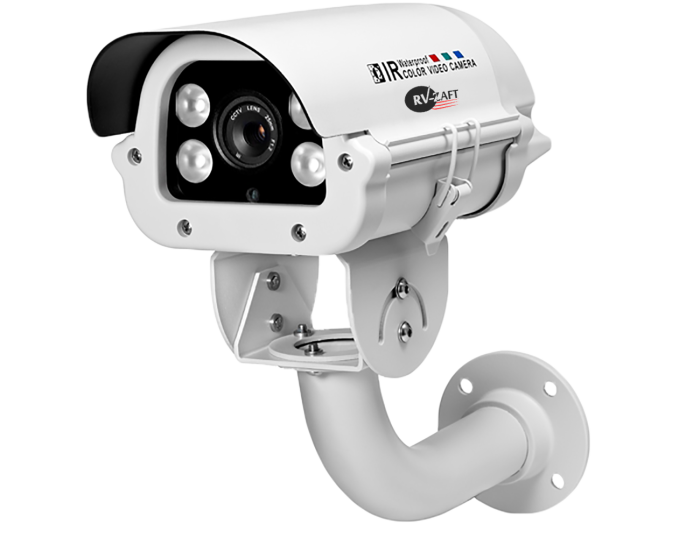 2.0MP цилиндрическая Pro IP Камера с инфракрасной подсветкой и функцией Ultra WDR RVH-HW486ZCU32-XP