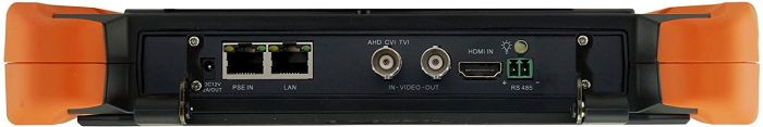 Мультифункциональный тестер видеокамер RVT-Max10S-ADH с сенсорным экраном Retina 2048x1536, элитная серия