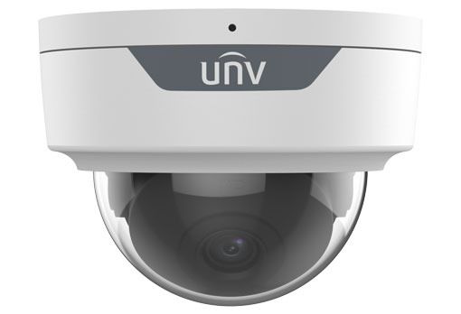 IP-відеокамера Uniview IPC324SS-ADF40K-I1 White