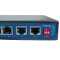 Ewind EW-S1910G-DP PoE Комутатор 10 портів некерований