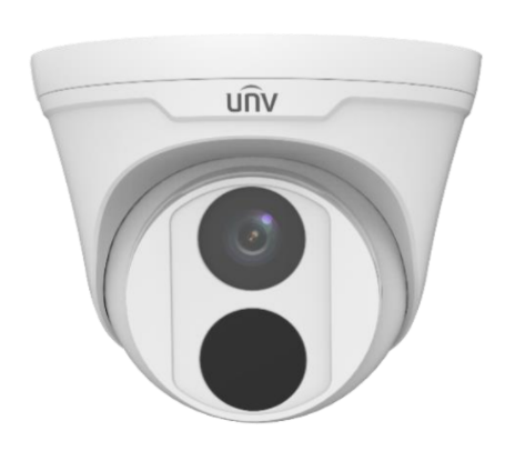 IP-відеокамера Uniview IPC3612LB-SF28-A White