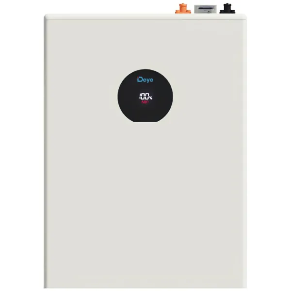 Акумуляторна батарея Deye LiFePO4 SE-F16-L, 51,2V 314Ah 16KW, BMS125A до 32 parallel, CAN&RS485, Bluetooth, IP20, 6000Cycles,(400*708*233), 107kg