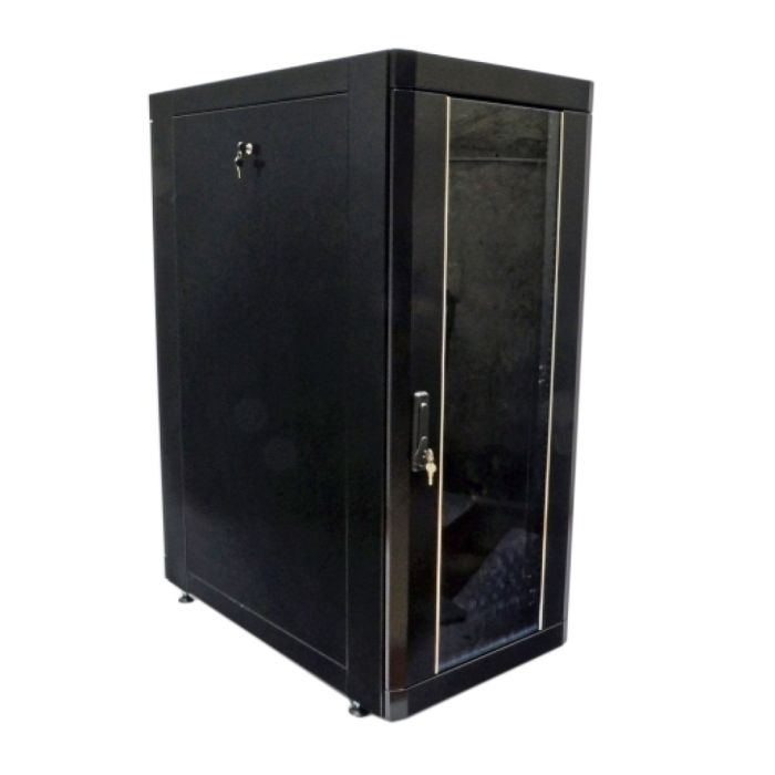 Шафа 19" 28U, 610х1055 мм (Ш*Г)