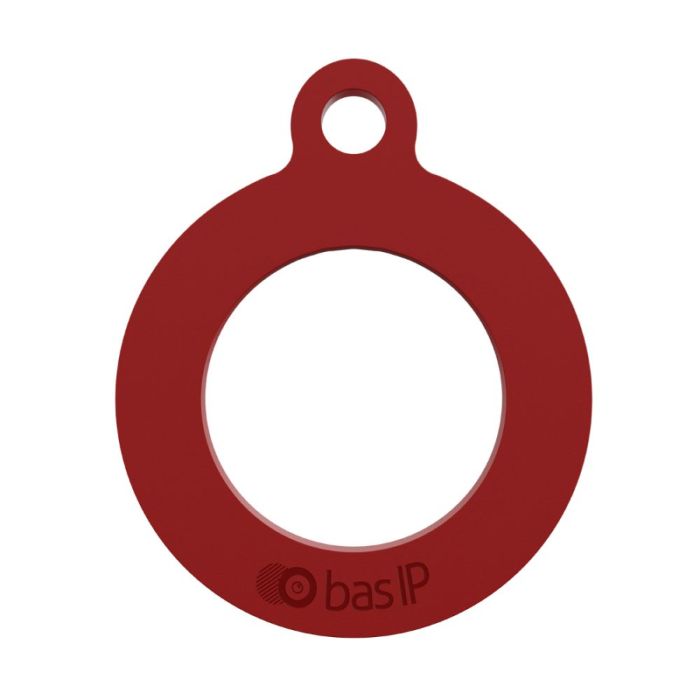 Брелок Mifare Plus X BAS-IP SH-02 M RED