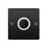 Безконтактна кнопка виходу BAS-IP SH-47T Black