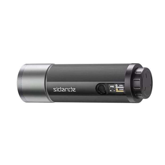 Ліхтар проекційний + Mini Spotube 12Вт 20 масок RGB Ra 96+ 3500-7000К SIDANDE Pro 12W L8ES+