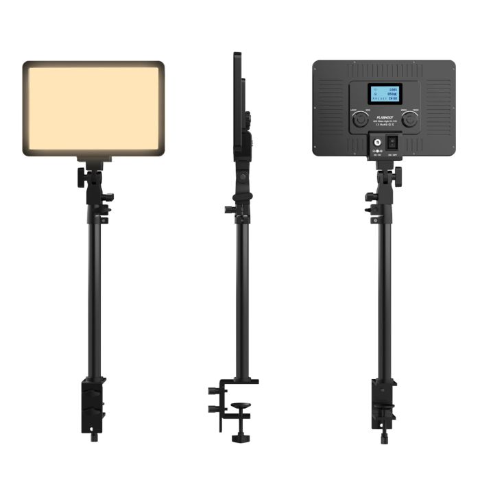 Панель LED постійне світло 25Вт 2800-8000К SOKANI P25
