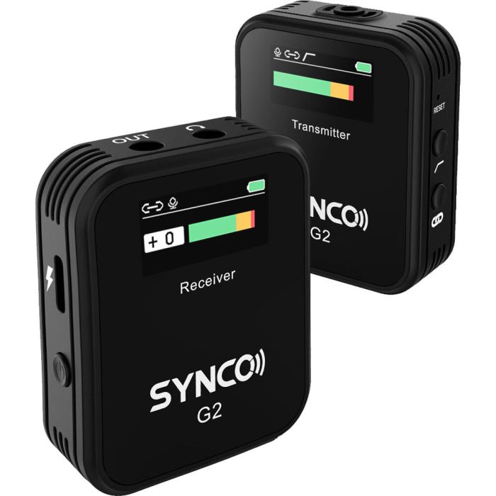 Мікрофон бездротовий Synco G2(A1) WAir-G2-A1
