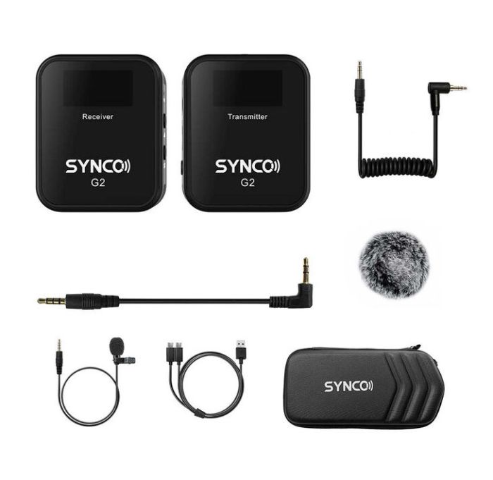 Мікрофон бездротовий Synco G2(A1) WAir-G2-A1