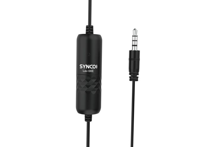 Петличний мікрофон для телефону Synco Lav-S6E