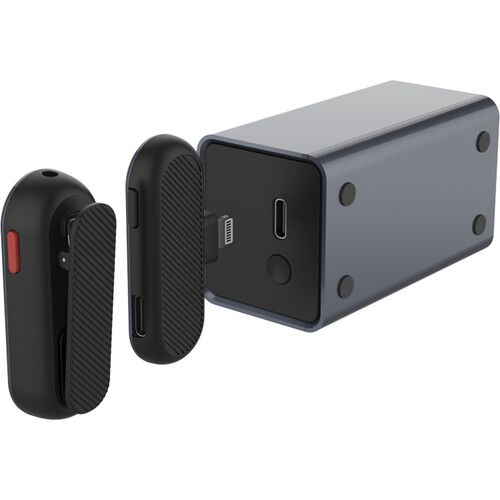 Бездротова мікрофонна система Lightning (Iphone) Synco P1SL