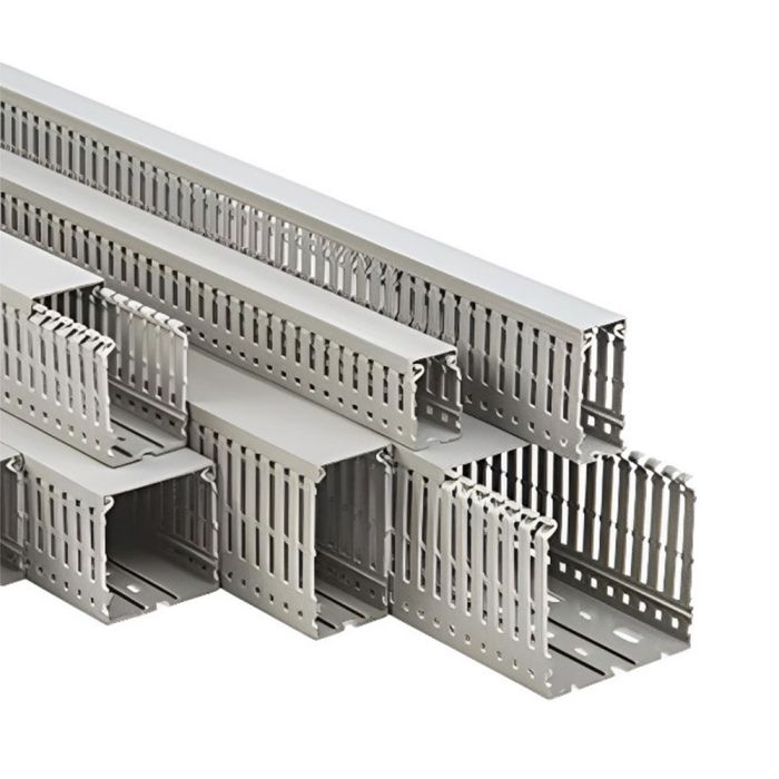 Короб перфорований 60х100 (2 метри) TAKEL