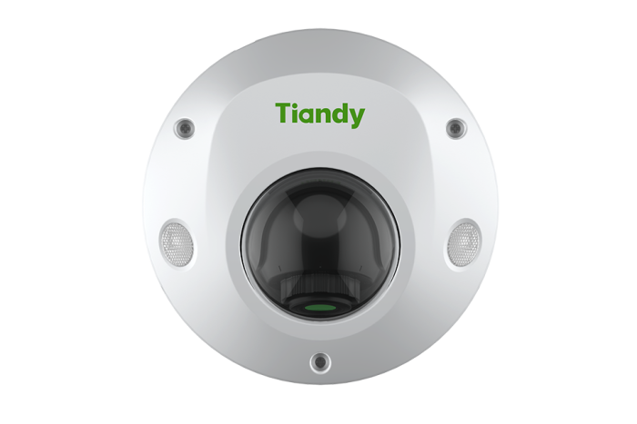 TC-C35PS Spec: I3/E/Y/M/H/4mm/V4.2 Купольна камера
