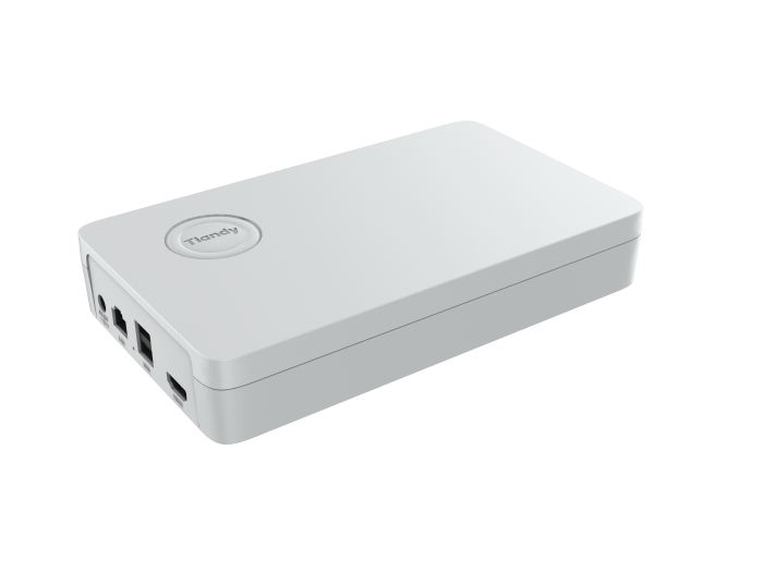 TC-R3105 Spec:I/B/L/S NVR 5 каналів