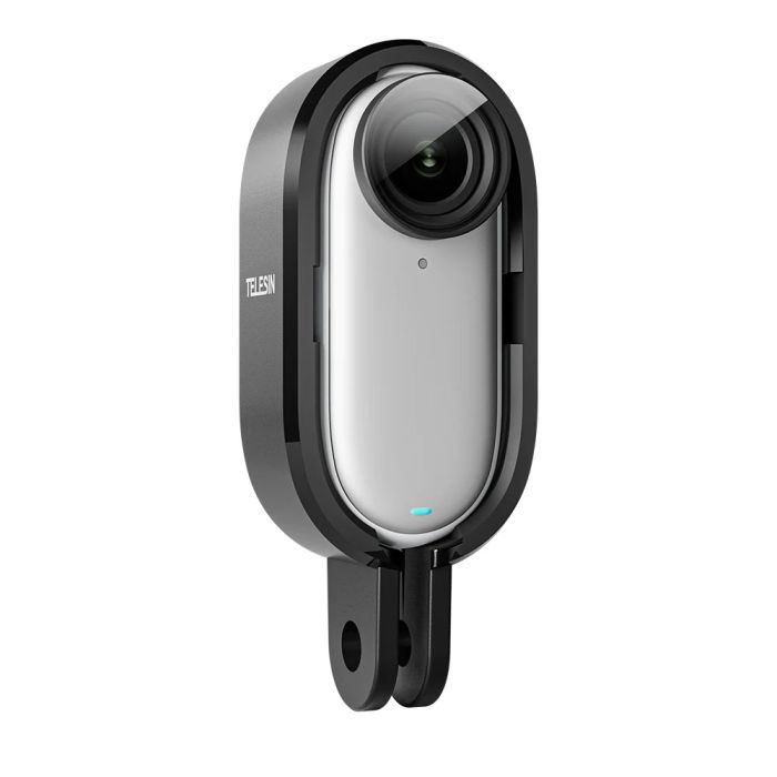 Рамка Insta360 GO 3 пластикова TELESIN IS-CFR-003