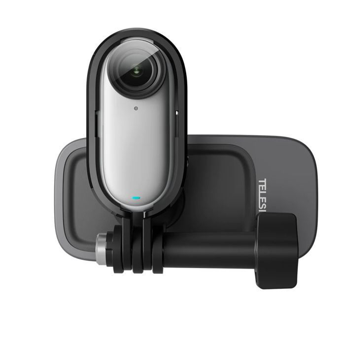 Рамка Insta360 GO 3 пластикова TELESIN IS-CFR-003