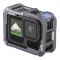 Рамка GoPro 13-9 алюмінієва з підтримкою магнітної зарядки Telesin S6-FMS-15-TGP