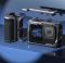 Рамка-тримач GoPro13-9 для зйомки з рук алюмінієва StreetGrip Telesin S6-FMS-26-TGP