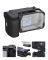 Рамка-тримач DJI Action 6 для зйомки з рук алюмінієва StreetGrip Telesin S6-FMS-36-TDJ