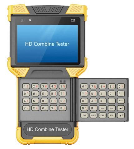 Тестер видеосигнала для аналоговых и IP-камер RVT061