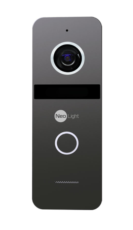 Виклична панель Neolight SOLO IP Graphite