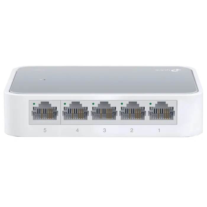 TP-Link TL-SF1005D Комутатор 5 портів некерований