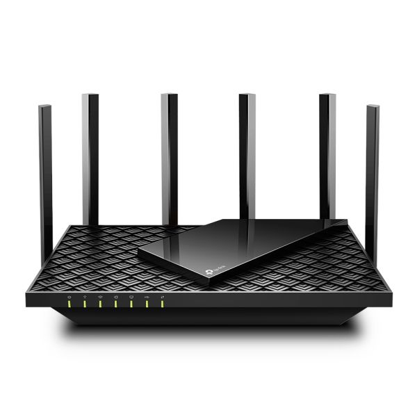 Маршрутизатор TP-Link ARCHER AX72 TP-Link 16702