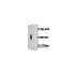 Кронштейн для кріплення камери на стовп Uniview TR-UP08-B-IN (алюміній) Uniview 9552