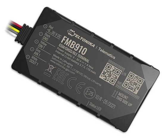 GPS-трекер Teltonika FMB910