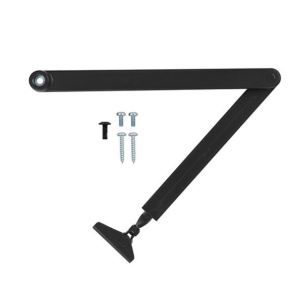 Тяга ABLOY DC190 стандартна Чорний