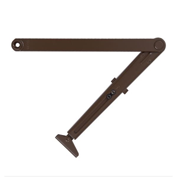 Тяга ABLOY DC191 стандартна з фіксацією Коричневий